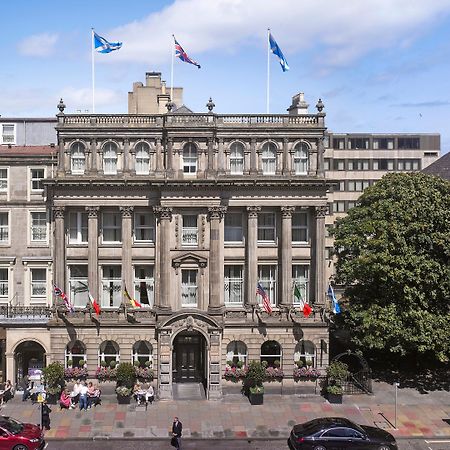 Intercontinental Edinburgh The George By Ihg Hotel Luaran gambar The hotel in 2018