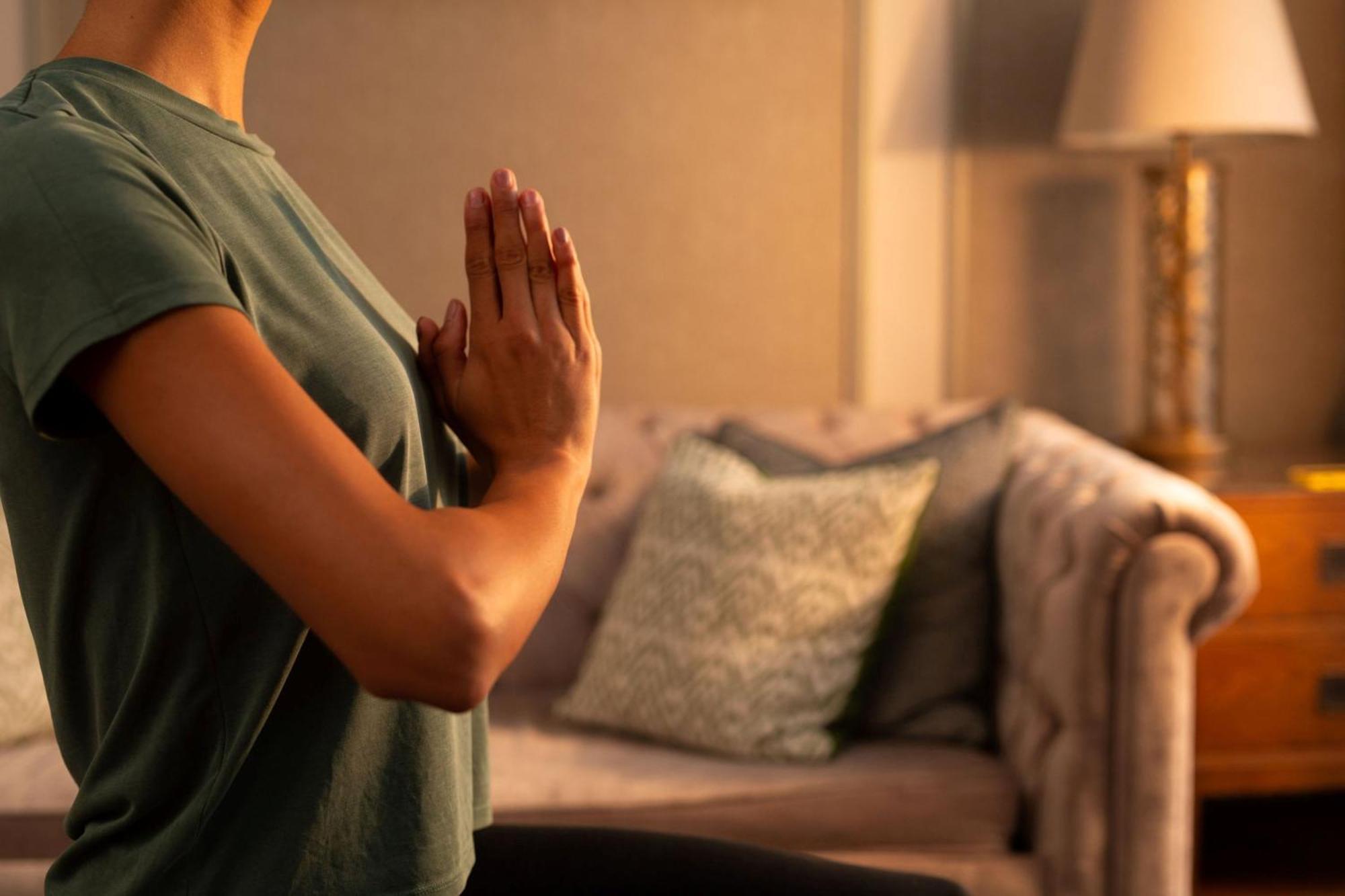Intercontinental Edinburgh The George By Ihg Hotel Luaran gambar Meditation