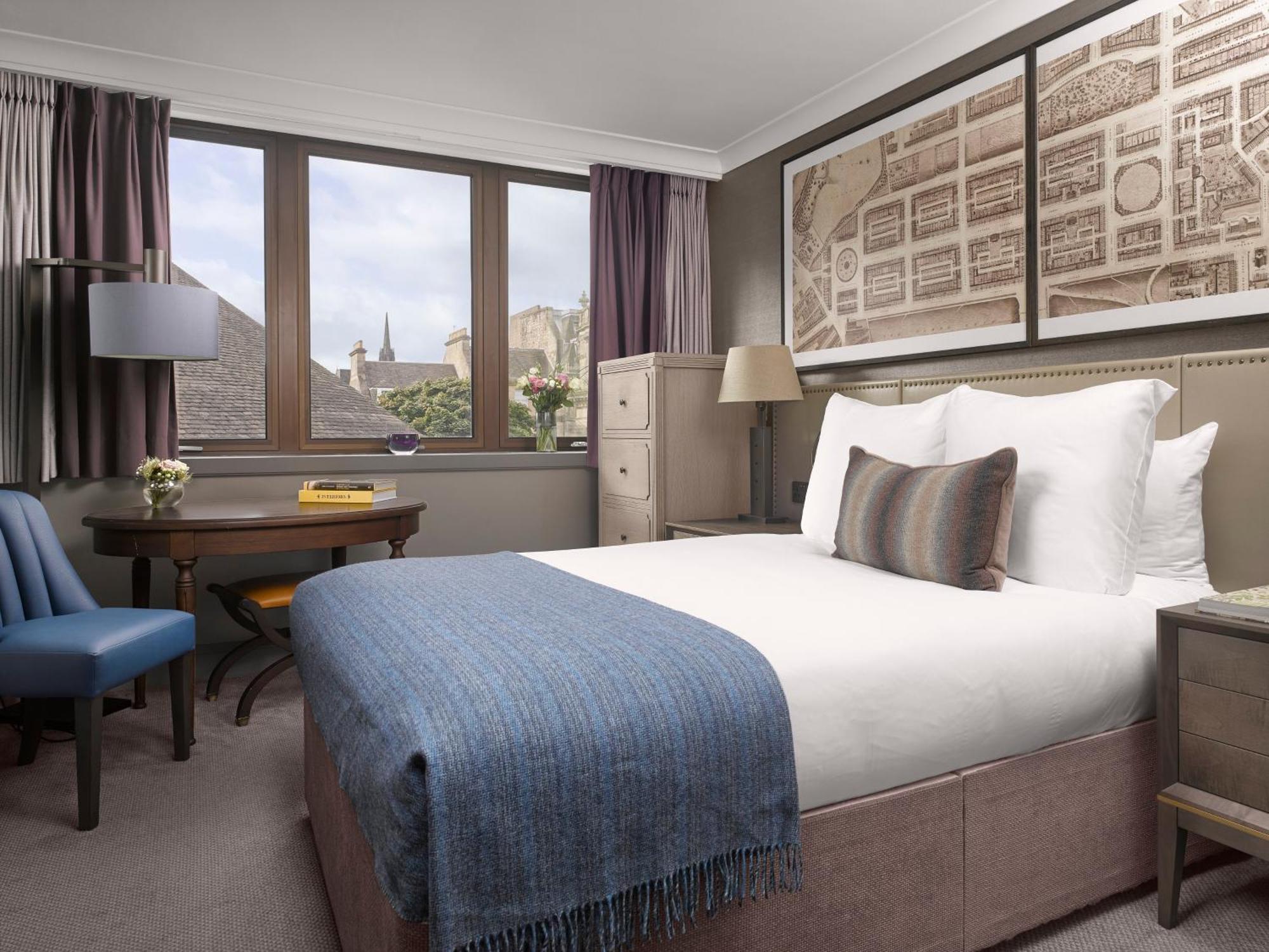 Intercontinental Edinburgh The George By Ihg Hotel Luaran gambar