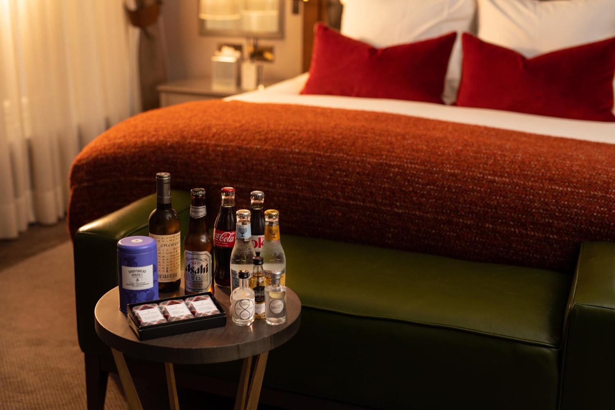 Intercontinental Edinburgh The George By Ihg Hotel Luaran gambar A room at the hotel